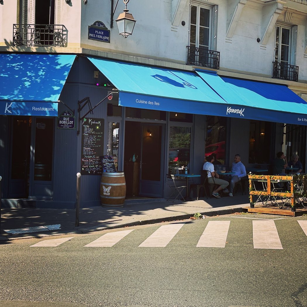 KANASUK - Restaurant Créole & Rhumerie 2